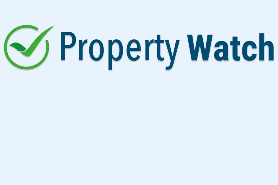 Blog Feature Image with Property Watch Logo